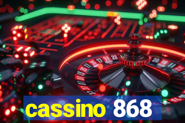 cassino 868